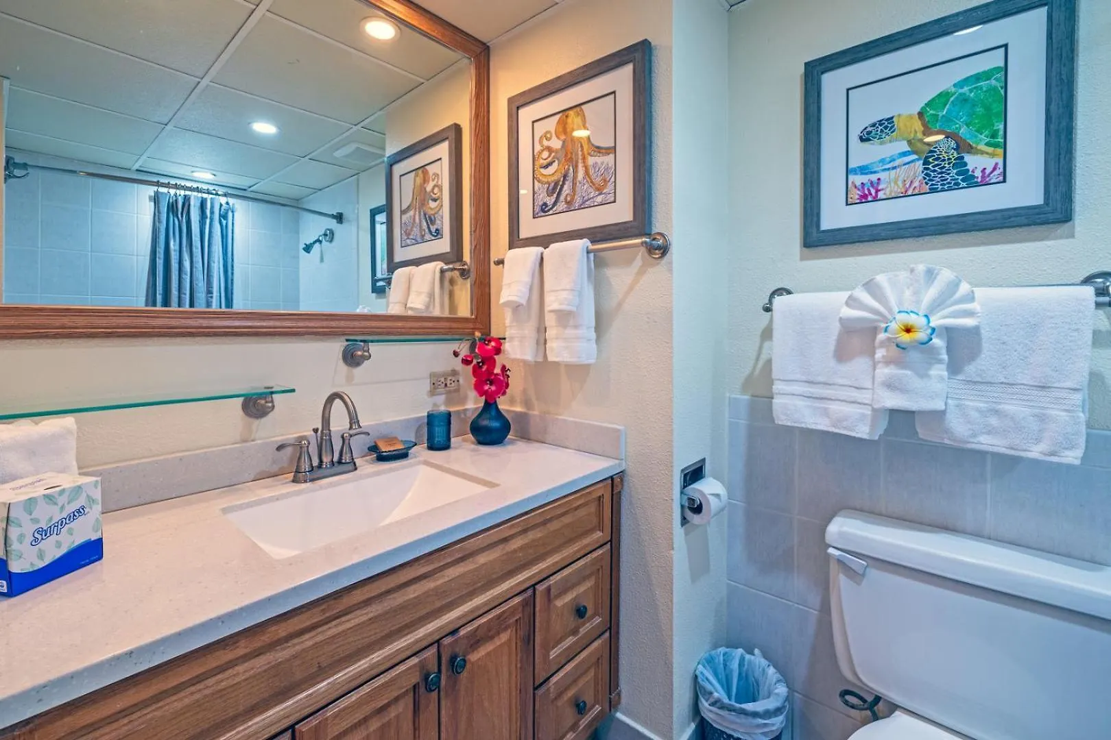 Apartament Kaanapali Shores 746 Kahana Stany Zjednoczone Ameryki