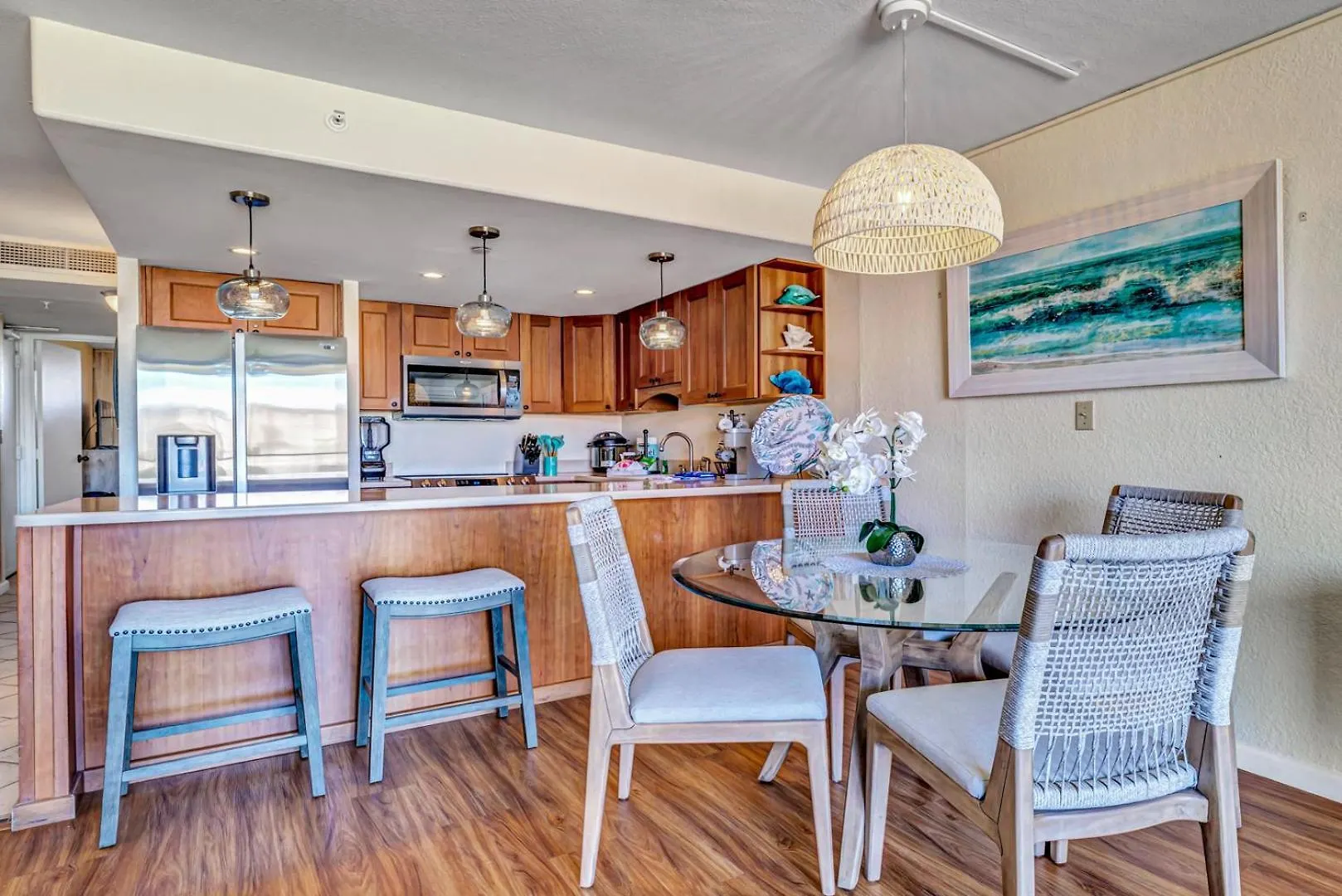 Kaanapali Shores 746 Kahana Apartmán