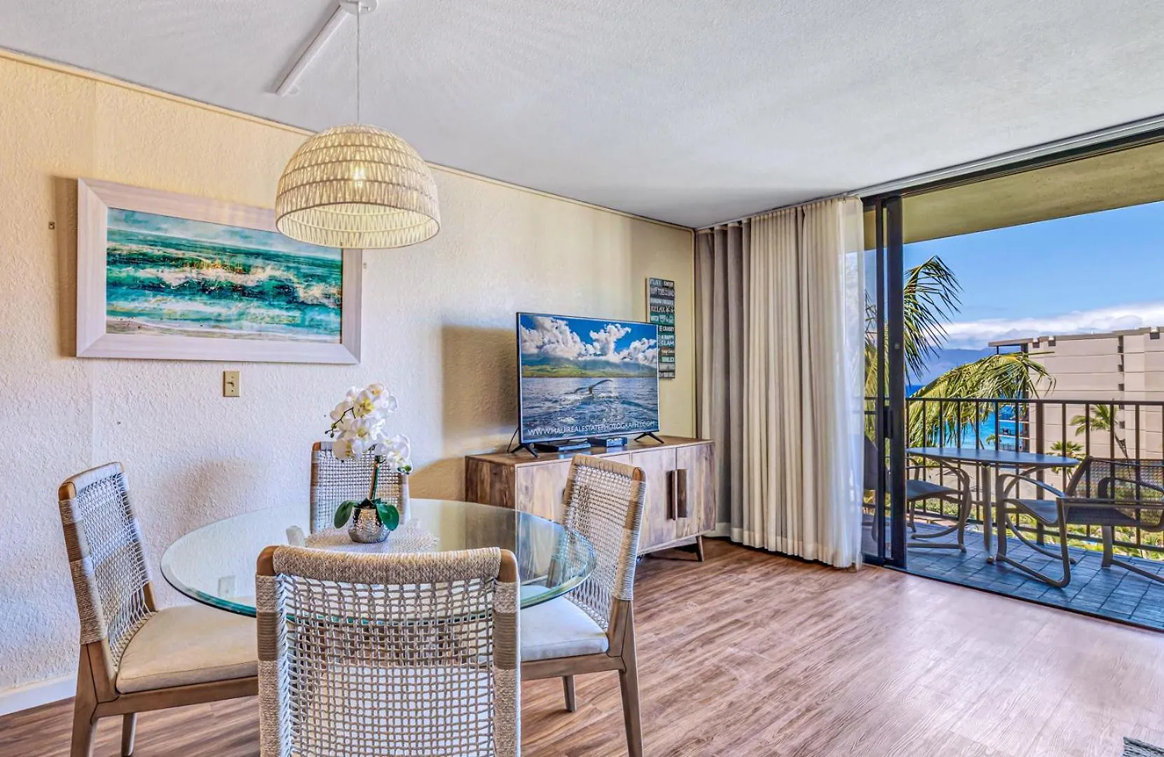 Apartmán Kaanapali Shores 746 Kahana USA