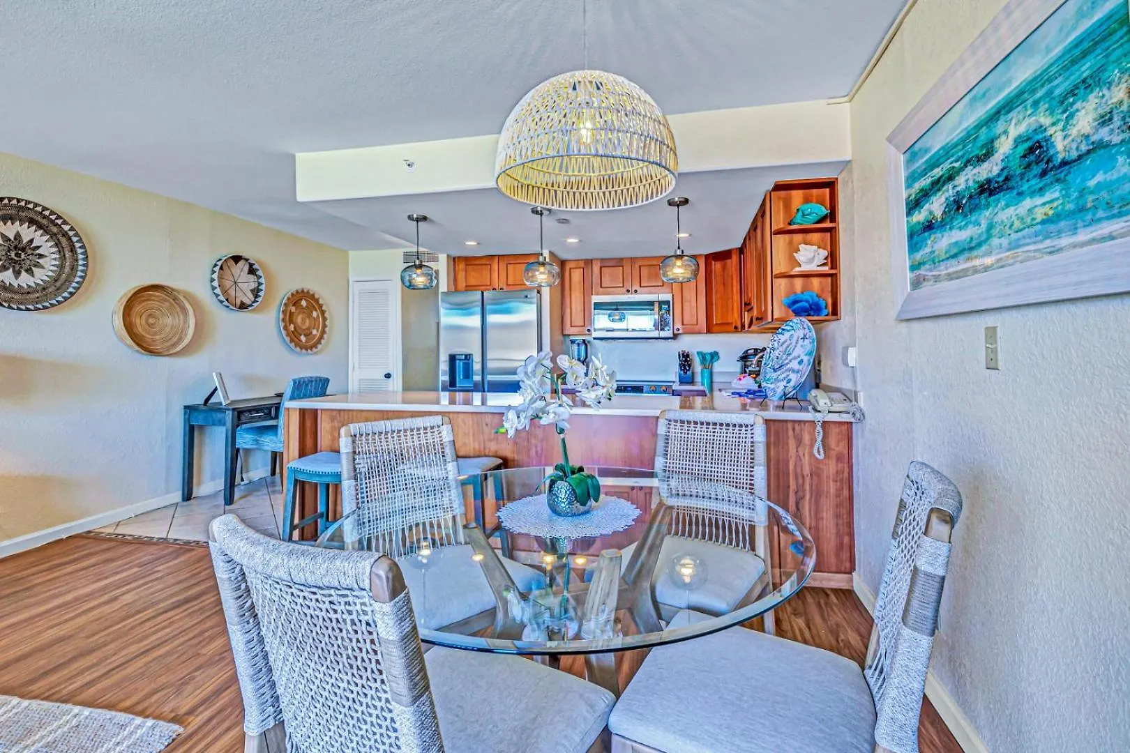Kaanapali Shores 746 Kahana Apartament