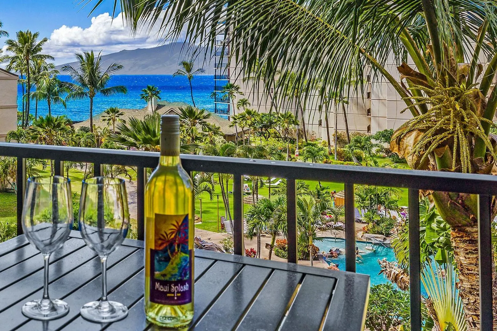 Apartament Kaanapali Shores 746 Kahana