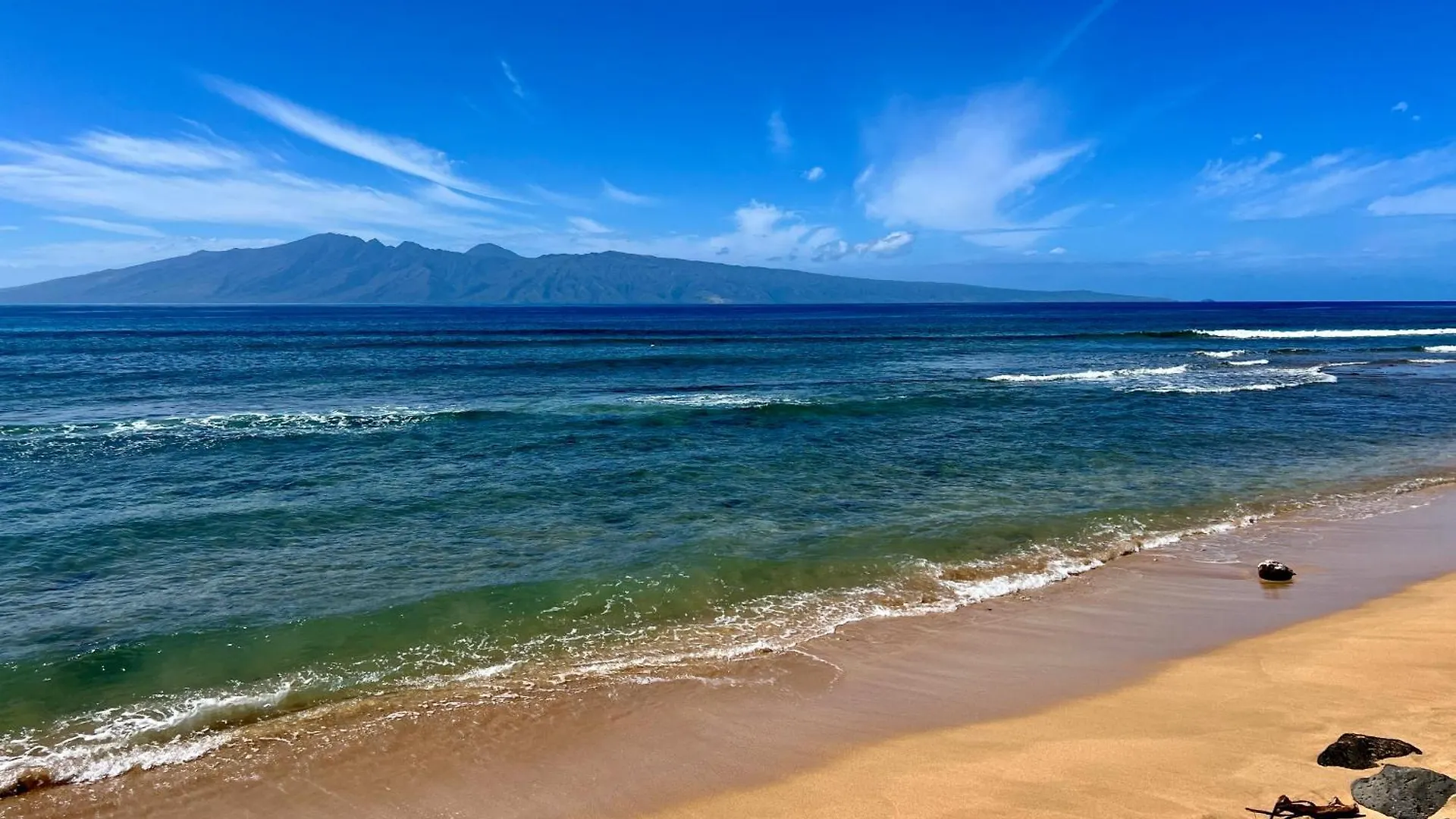 Apartmán Kaanapali Shores 746 Kahana