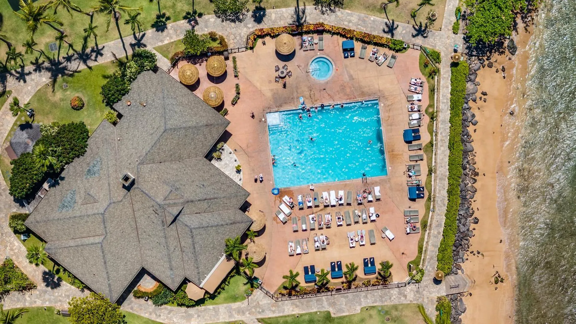 Apartmán Kaanapali Shores 746 Kahana
