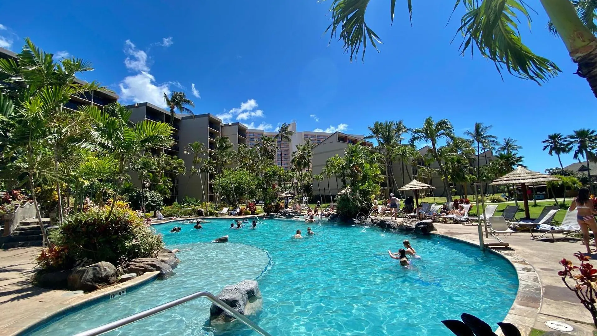 Apartment Kaanapali Shores 746 Kahana United States