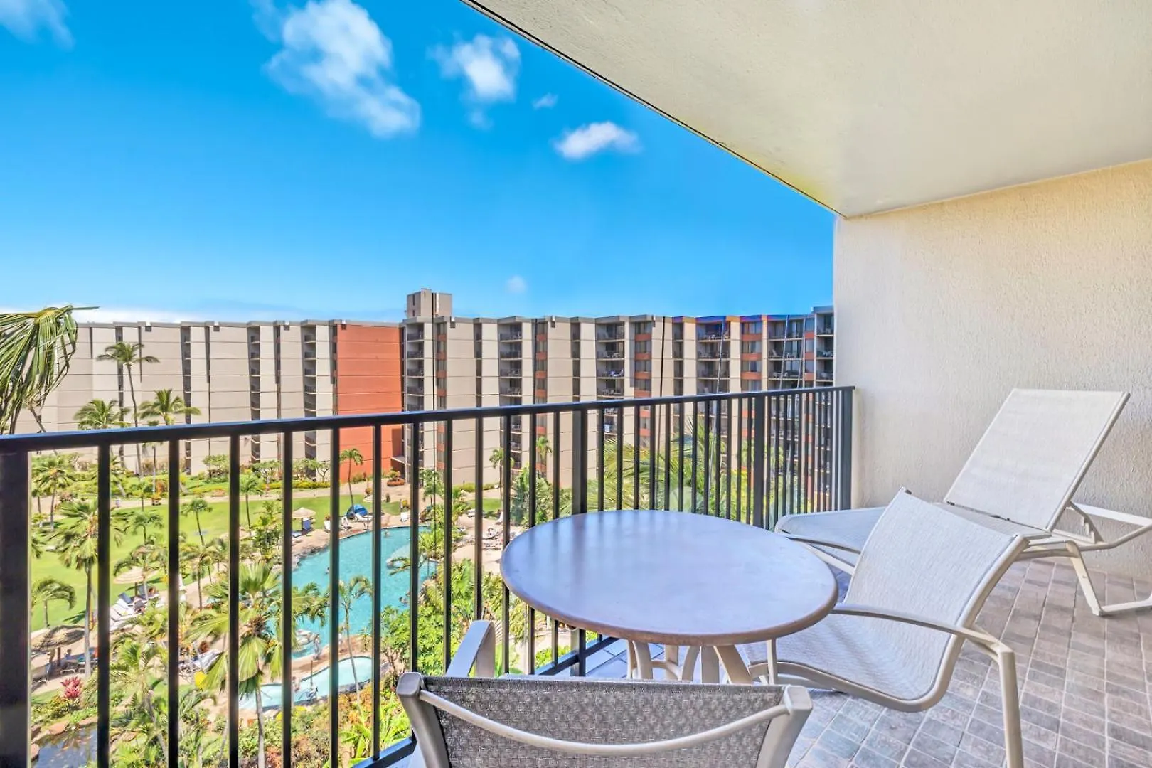 Apartment Kaanapali Shores 746 Kahana