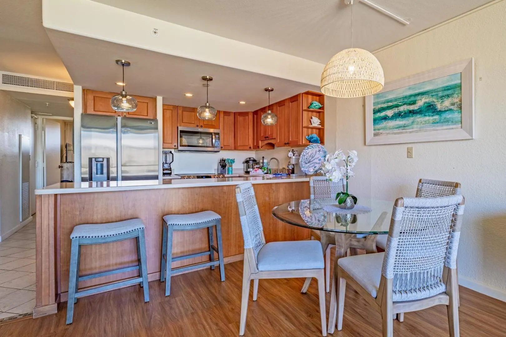 Kaanapali Shores 746 Kahana Apartment