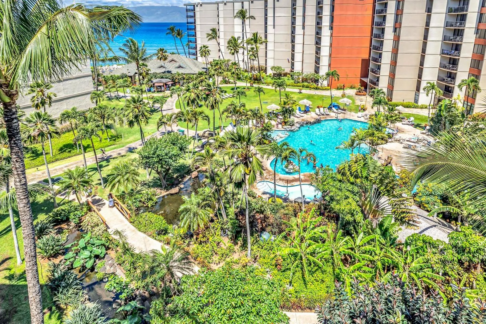 Apartment Kaanapali Shores 746 Kahana United States