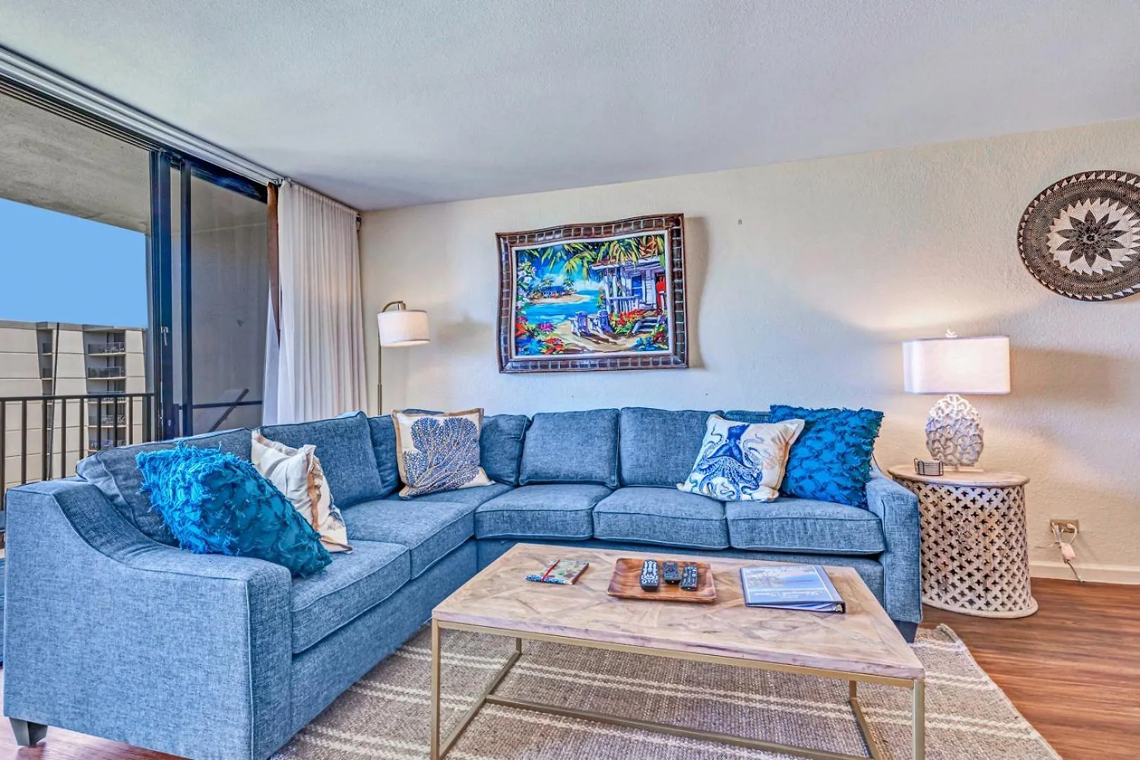 Kaanapali Shores 746 Kahana Apartment