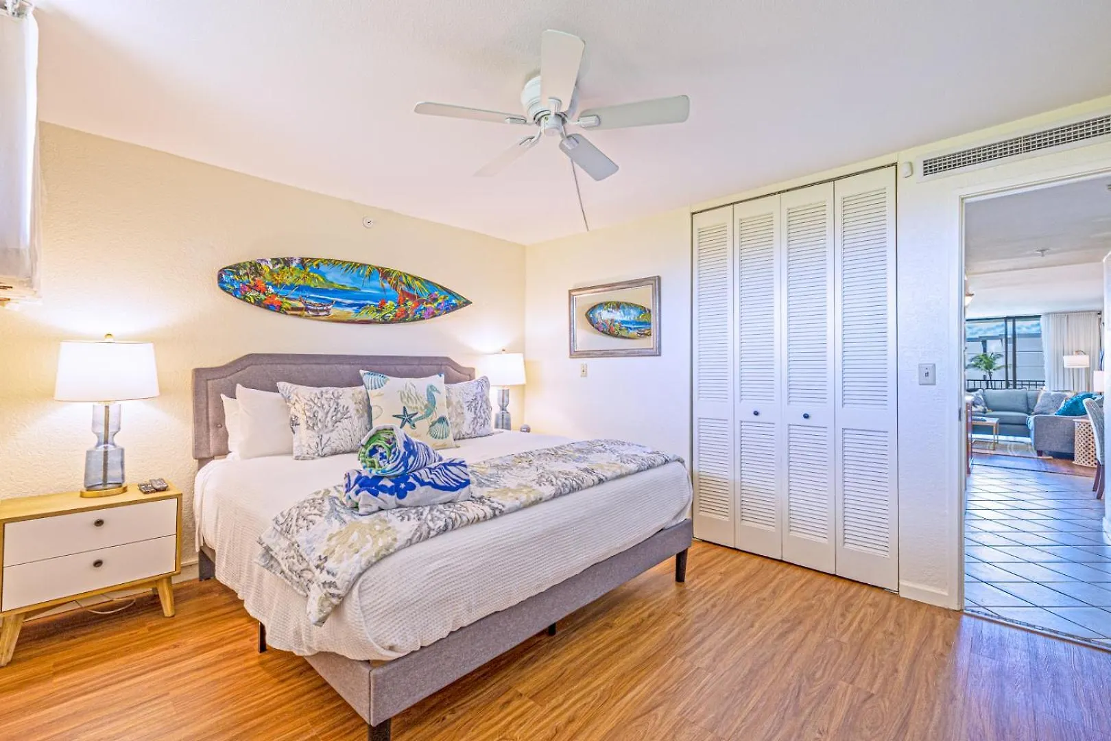Apartment Kaanapali Shores 746 Kahana