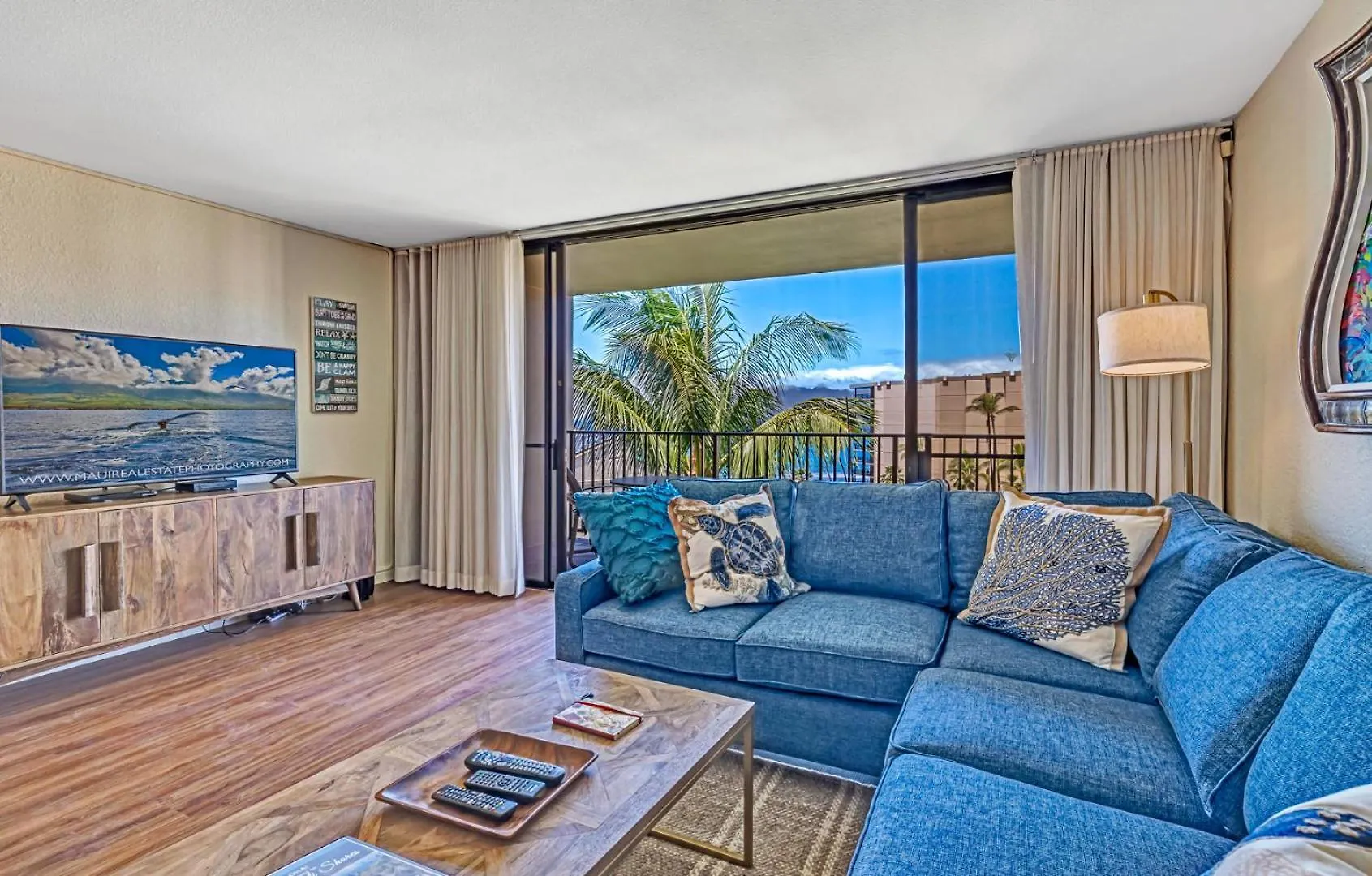 Apartment Kaanapali Shores 746 Kahana